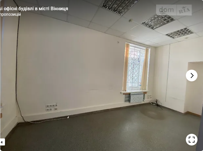 Оренда торгове приміщення на Архітектора Артинова поверх - 1/5 Вінниця - фото 4