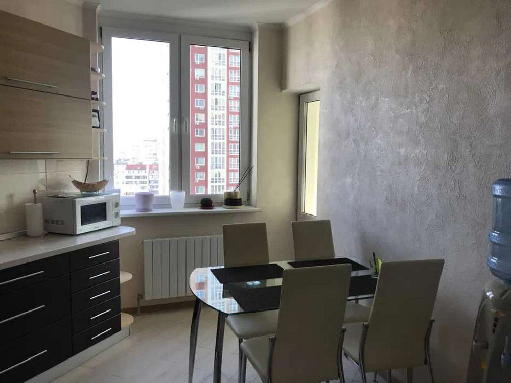 Оренда Квартира 1-кімнатна, 12/22 поверх на ул. Елизаветы Чавдар, 13 Київ - фото 1