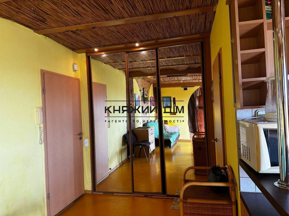 Оренда Квартира 2-кімнатна, 9/9 поверх на Русановская набережная Київ - фото 2