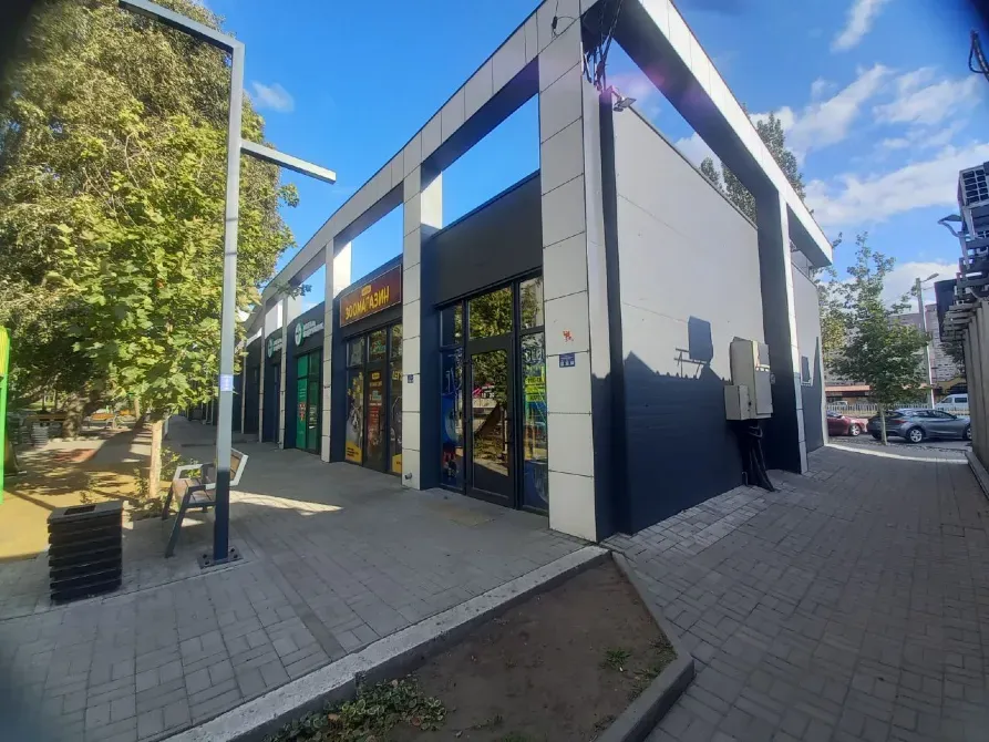 Здається МАФ (мала архітектурна форма) площа 117 кв.м Дніпро Донецьке шосе 121 Дніпро - фото 1