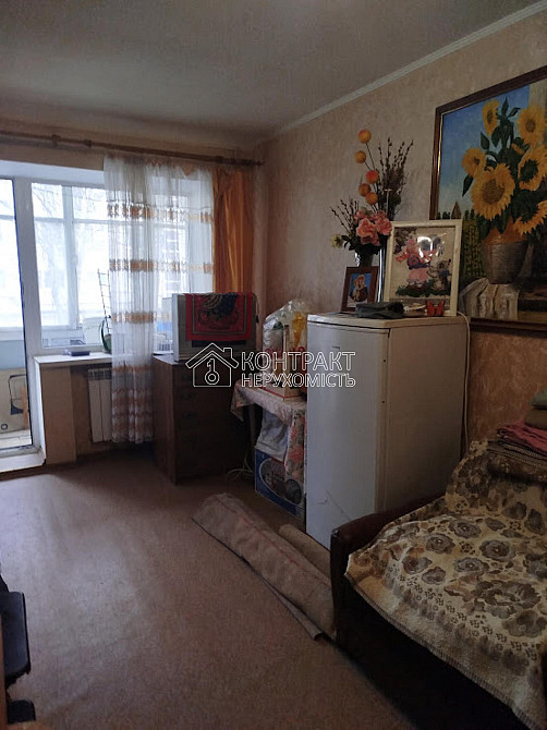 Продаж Квартира 1-кімнатна, 2/5 поверх на вул. Астрономічна Харьков - изображение 2