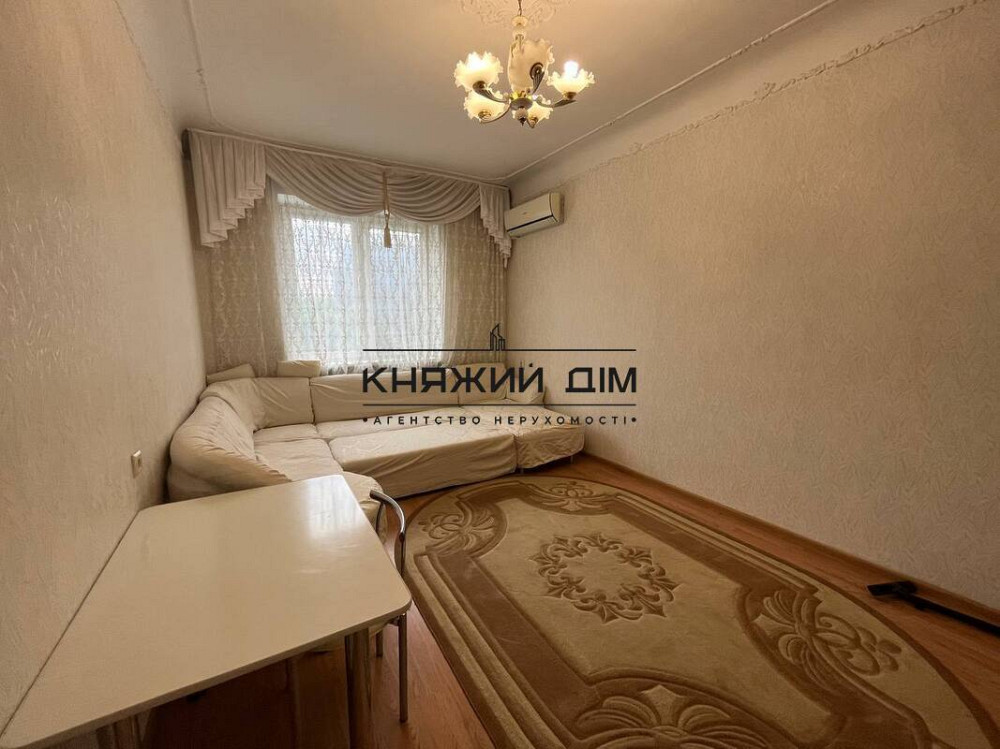 Оренда Квартира 2-кімнатна, 5/6 поверх на Леси Украинки бульв. Київ - фото 3