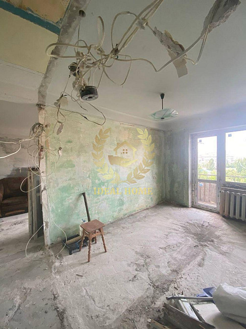 Продаж 3к квартири під ремонт біля метро Оболонь Kiev - photo 1