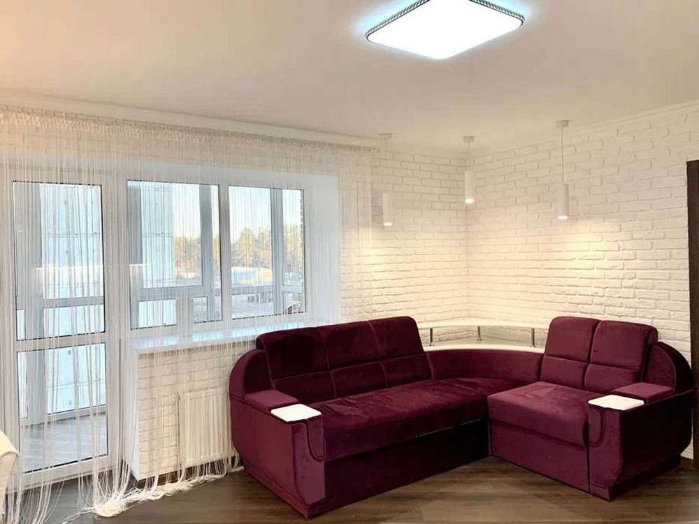 Оренда Квартира 2-кімнатна, 4/4 поверх на ул. Полесская, 4 Київ - фото 4