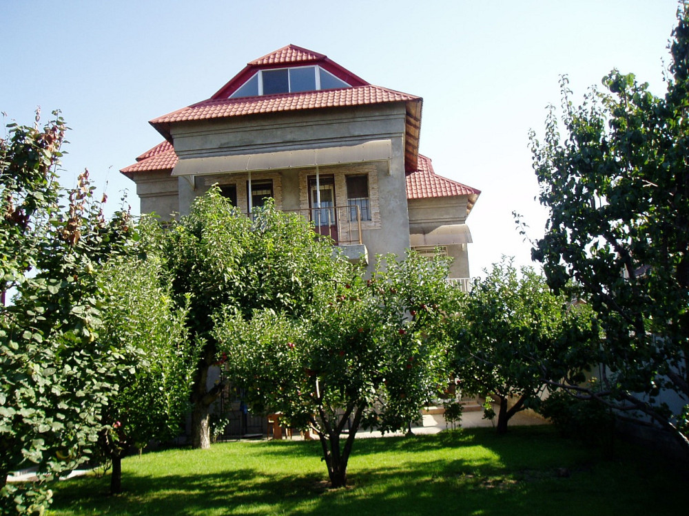 3-этажный дом рядом с "Мегадомом": вид шикарный - выбор оптимальный! Одесса - изображение 1