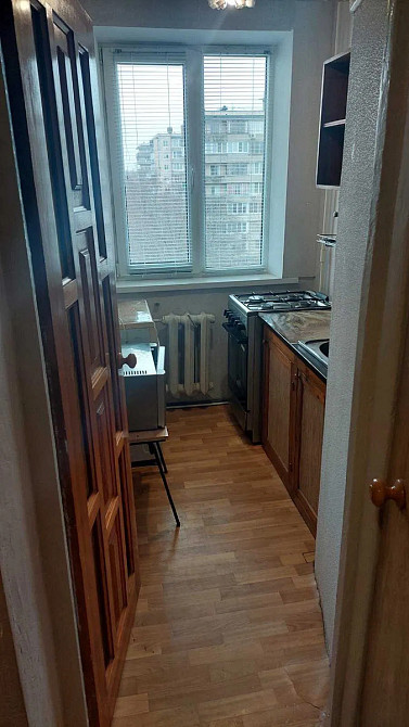 Оренда Квартира 1-кімнатна, 6/9 поверх на Івана Виговського, 26 Kiev - photo 12