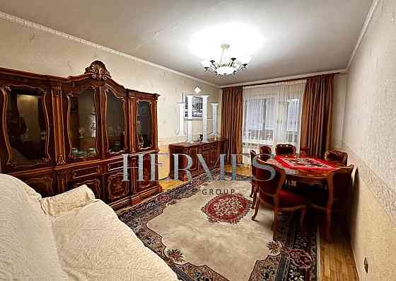 Оренда Квартира 2-кімнатна, 5/15 поверх на Срібнокільська, 8 Kiev