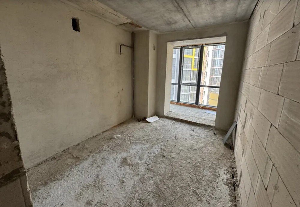 Продаж Квартира 1-кімнатна, 6/9 поверх Байківці - фото 3