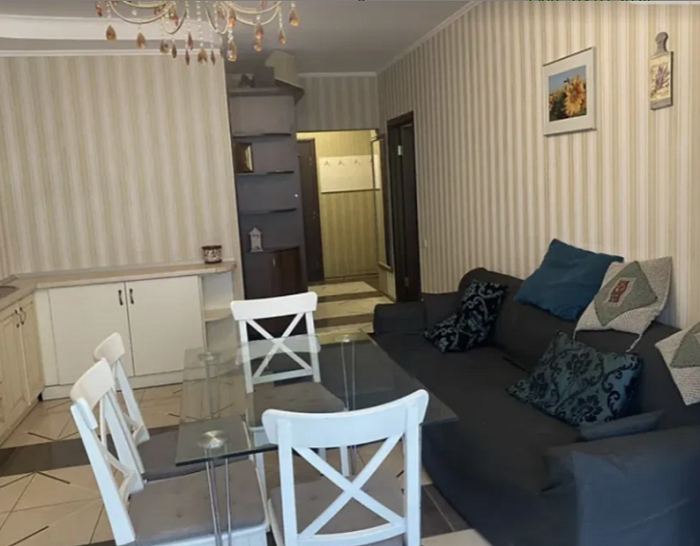 Двухкомнатная квартира ЖК "Синяя птица", Обсерваторный переулок. Одеса - фото 6