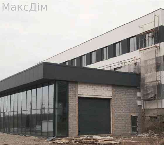 Продаж торгове приміщення на вул. Промислова приміщень - 5 Тернопіль