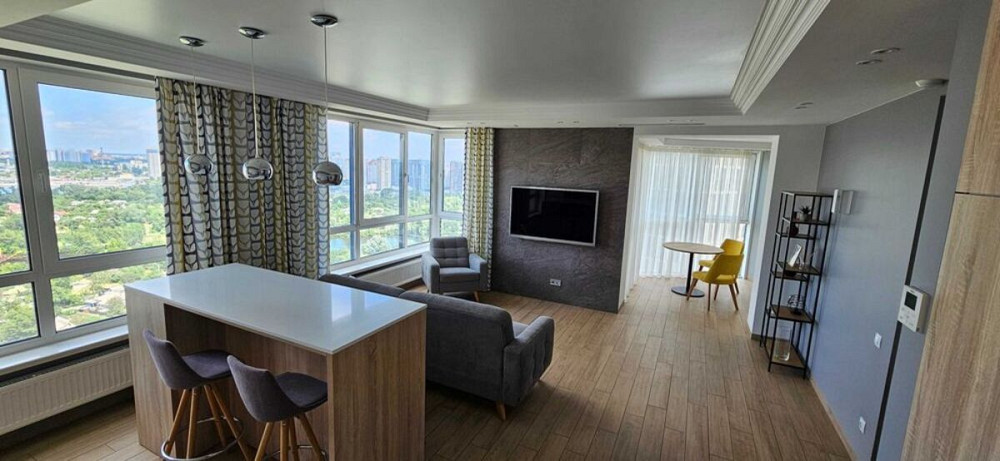 Продаж Квартира 3-кімнатна, 22/25 поверх на Зарічна, 1 Київ - фото 5