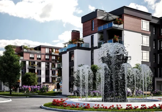 Продам 2-х комнатную квартиру в ЖК" Приморские сады" на п.Котовского (Єоселя) Крижанівка (Комінтернівський район)