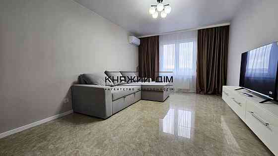 Оренда Квартира 2-кімнатна, 20/25 поверх на Балтийский пер. Київ