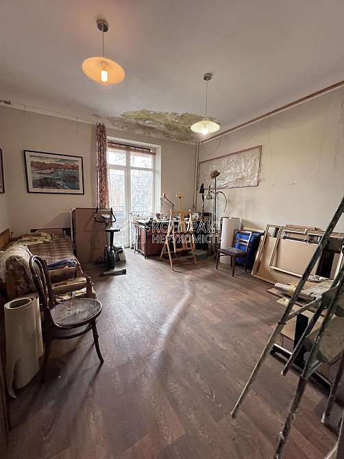 Продаж Квартира 2-кімнатна, 4/4 поверх на вул. Данілевського Харків - фото 2