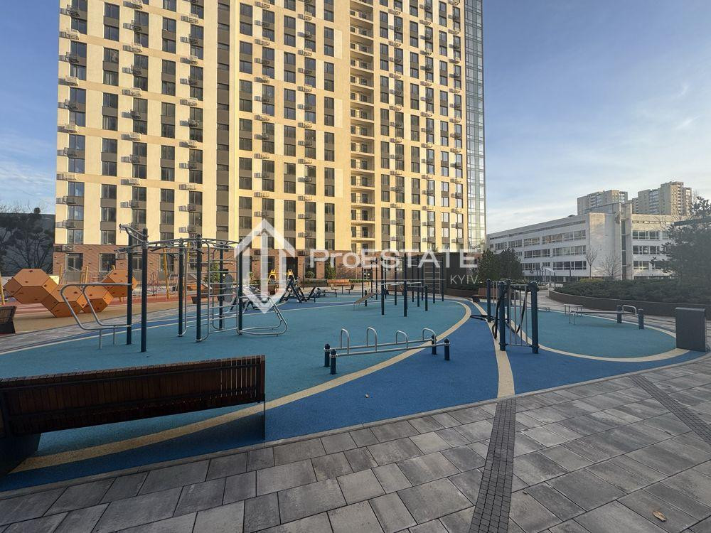 Продаж Квартира 3-кімнатна, 5/25 поверх на вул. Князя Романа Мстиславича Киев - изображение 19