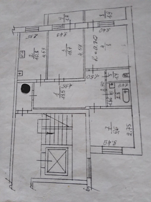 Продаж Квартира на улица Шафарика L'viv - photo 7