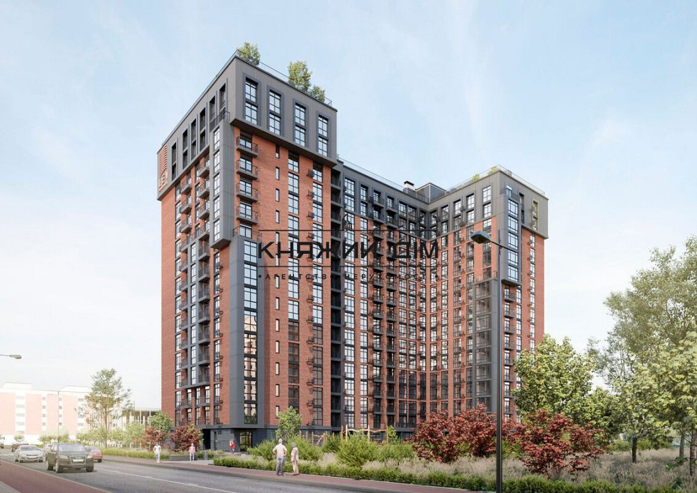 БЕЗ КОМИССИИ! Продажа 2-х к.кв. в новом ЖК Life Story. № 21134458 Київ - фото 4