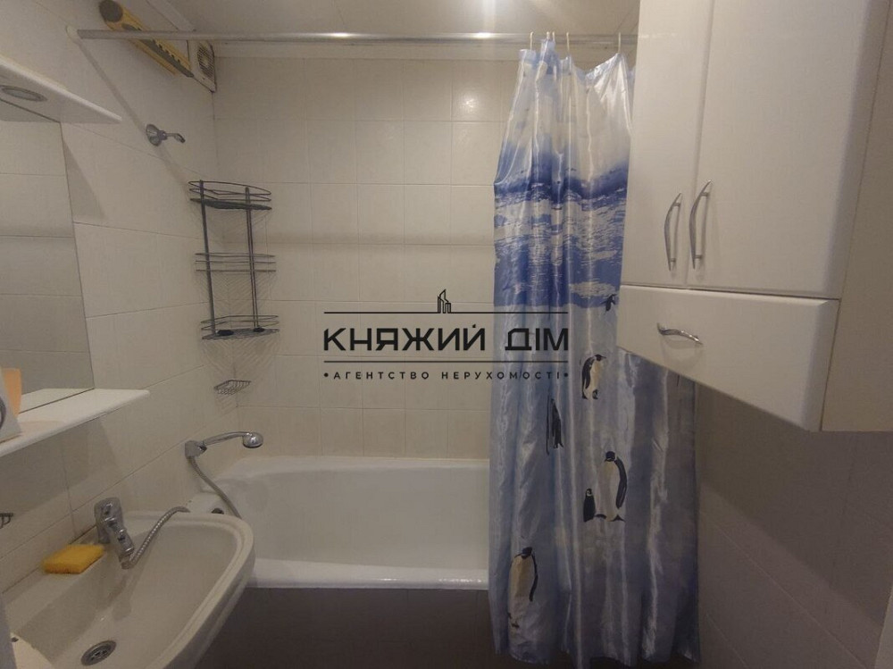 ОРЕНДА 2-х к.кв. м. Дарниця. вул. Остафія Дашкевича (Курнатовського). 6 код 1151399 Київ - фото 16