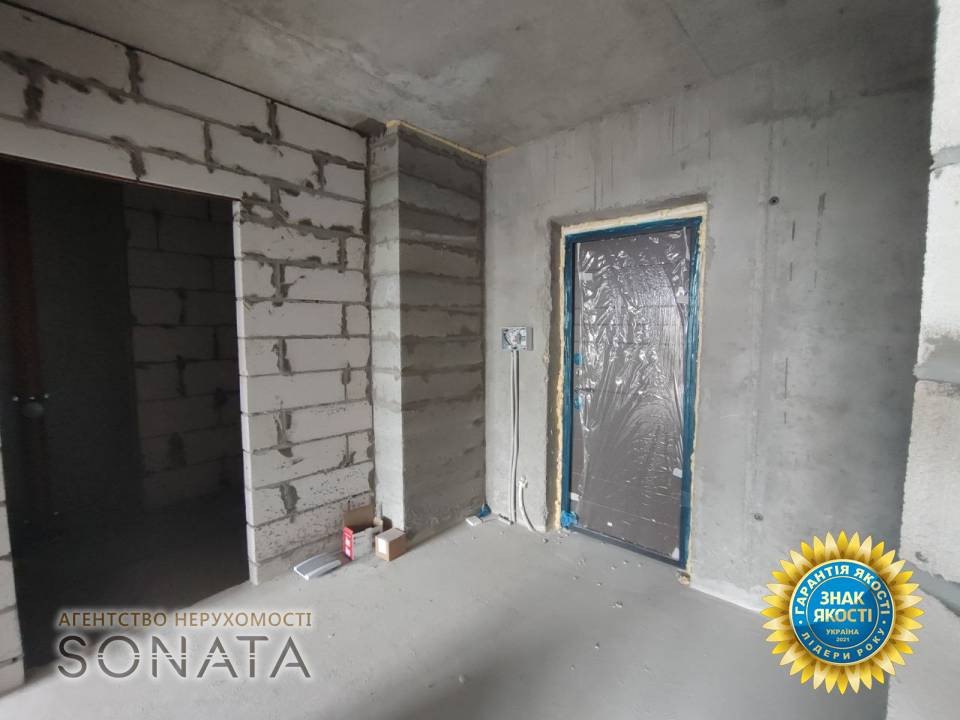 Продаж Квартира 1-кімнатна, 6/17 поверх на вул. Припортова, 32 Черкаси - фото 3