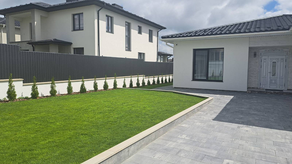 Продається новий сучасний будинок з басейном і терасою Байківці - фото 17