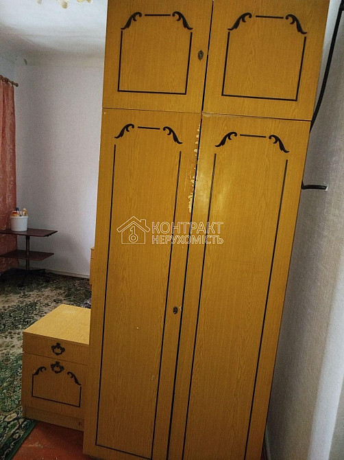Продаж Квартира 1-кімнатна, 2/2 поверх на вул. Івана Камишева Харків - фото 5