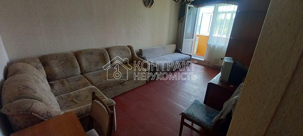 Оренда Квартира 1-кімнатна, 6/9 поверх на вул. Гвардійців Широнінців Харьков - изображение 1