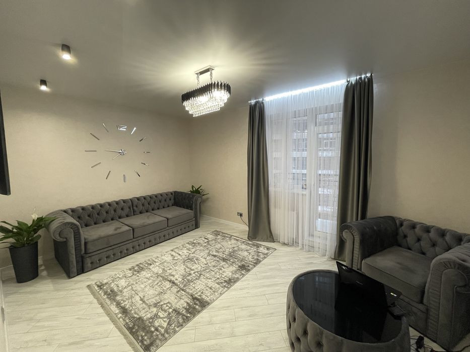 3 комнатная  с евроремонтом Аркадия Одеса - фото 4