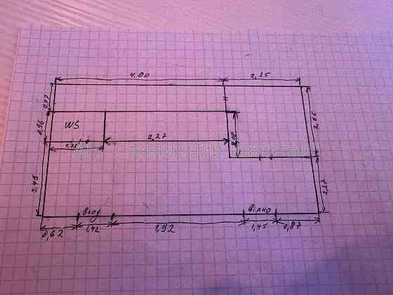 Оренда торгове приміщення на Гетьмана Павла Полуботка вул., 22/14 приміщень - 1, поверх - 1/5 Kiev