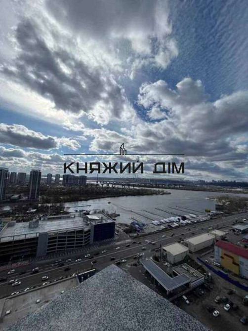 Продаж видового Пентхауса на Осокорках. № 21141963 Київ - фото 8