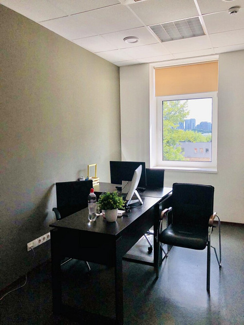 Оренда офісне приміщення на проспект Лобановского Валерия (Краснозвездный), д.119 приміщень - 4, поверх - 2/7 Киев - изображение 3