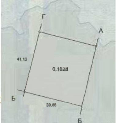 Продаж земельної ділянки 0.2 соток на ул. Грушевского, 9 Молодіжне - фото 1