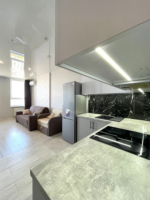 Оренда Квартира 1-кімнатна, 21/28 поверх на Миколи Бажана, 17 Київ - фото 4