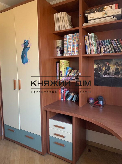 Оренда 3-кімнатної квартири на Мінському масиві. № 11141496 Киев - изображение 6