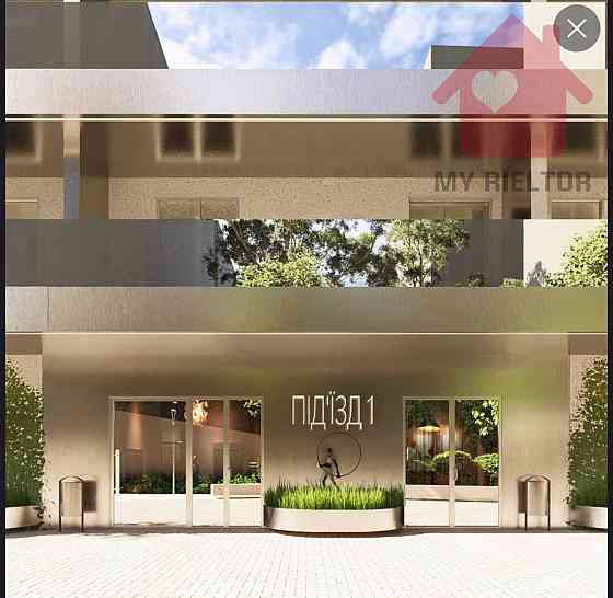 Продаж Квартира 2-кімнатна, 5/13 поверх на Володимирська Ужгород