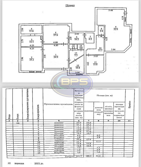 Оренда приміщення вільного призначення на вул. Педагогическая поверх - 1/12 Одеса - фото 18