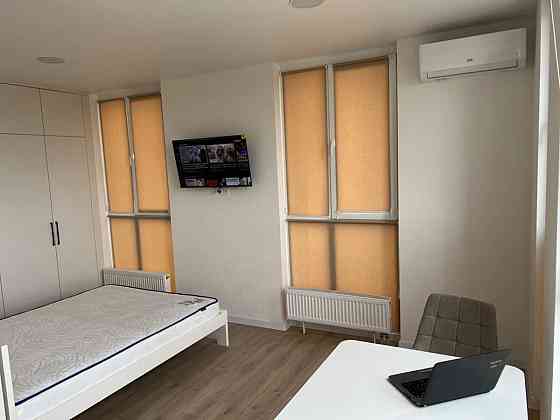 Оренда Квартира 1-кімнатна, 6/9 поверх на Одеське шосе, 6 Київ