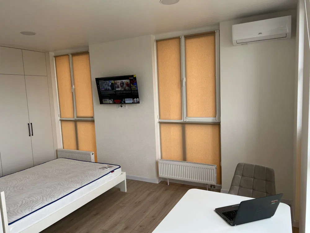 Оренда Квартира 1-кімнатна, 6/9 поверх на Одеське шосе, 6 Київ - фото 4