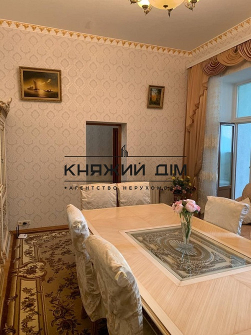 Оренда 3-кімнатної квартири в царському будинку біля м. Арсенальна № 11162209 Київ - фото 10