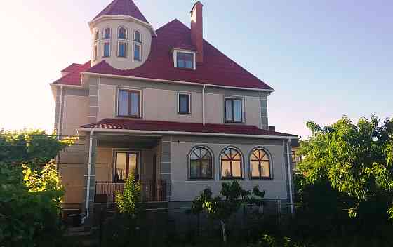 КАПИТАЛЬНЫЙ ДОМ , Черноморка / Царское село-2 Лиманка