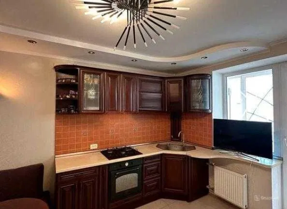 Продаётся 1-комнатная квартира в кирпичном доме на Таирова (ЖК Вернисаж) Одеса