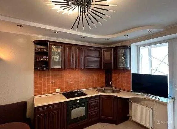 Продаётся 1-комнатная квартира в кирпичном доме на Таирова (ЖК Вернисаж) Одеса - фото 3