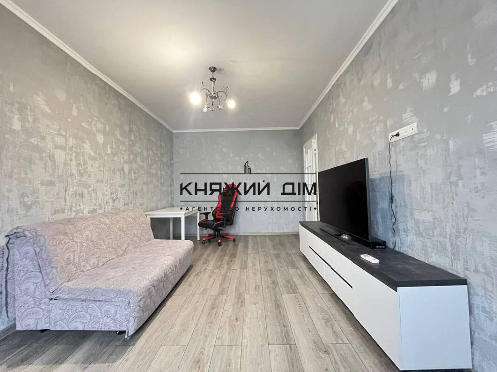 Оренда Квартира 2-кімнатна, 25/25 поверх на Софьи Русовой ул. Київ - фото 18