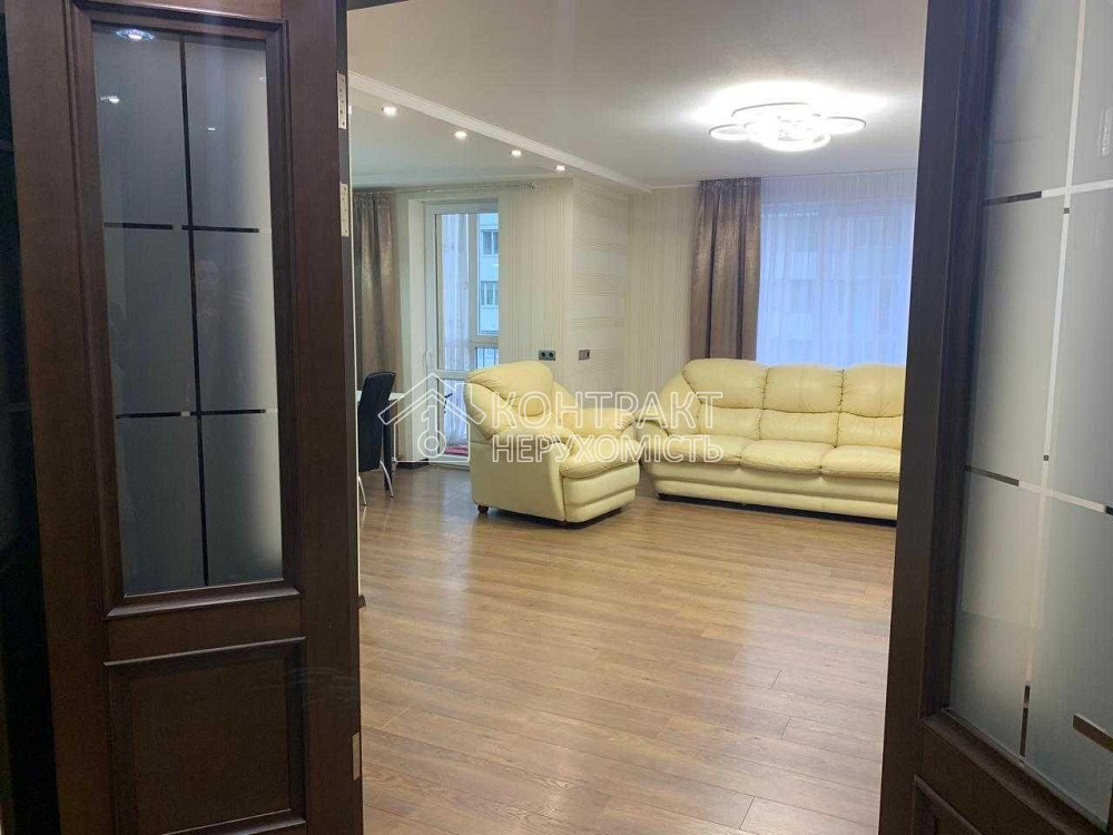 Оренда Квартира 3-кімнатна, 6/16 поверх на вул. Ювілейний Харків - фото 5