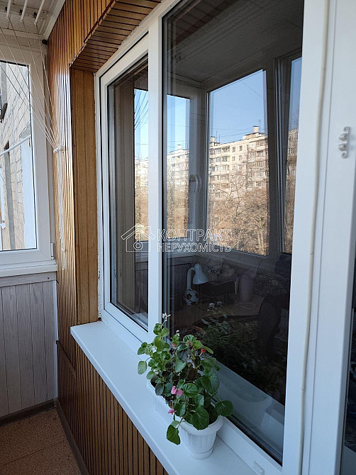 Продаж Квартира 2-кімнатна, 4/5 поверх на вул. Тракторобудівників Харьков - изображение 9