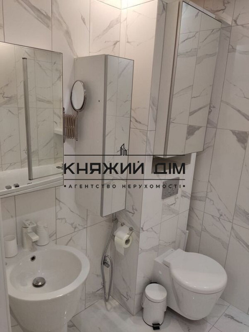 Оренда Квартира 1-кімнатна, 14/24 поверх на Предславинская ул. Kiev - photo 17