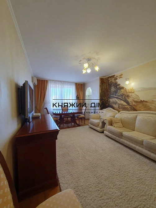 3кімн. квартира метро Позняки № 21146707 Київ - фото 10