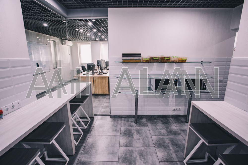 Оренда офісне приміщення на Срібнокільська вул., 1 приміщень - 14, поверх - 28/28 Київ - фото 12