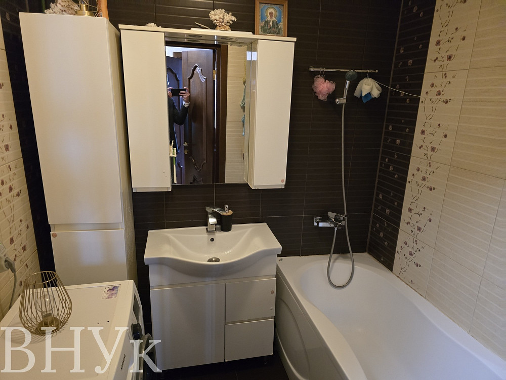 Продаж Квартира 2-кімнатна, 9/10 поверх на вул. Карпенка Тернопіль - фото 11