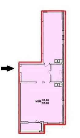 Продаж Квартира 2-кімнатна, 24/24 поверх на Ивана Франко ул. Odessa