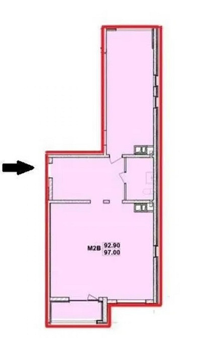 Продаж Квартира 2-кімнатна, 24/24 поверх на Ивана Франко ул. Odessa - photo 4